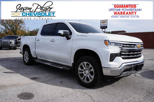2023 Chevrolet Silverado 1500 LTZ's photo