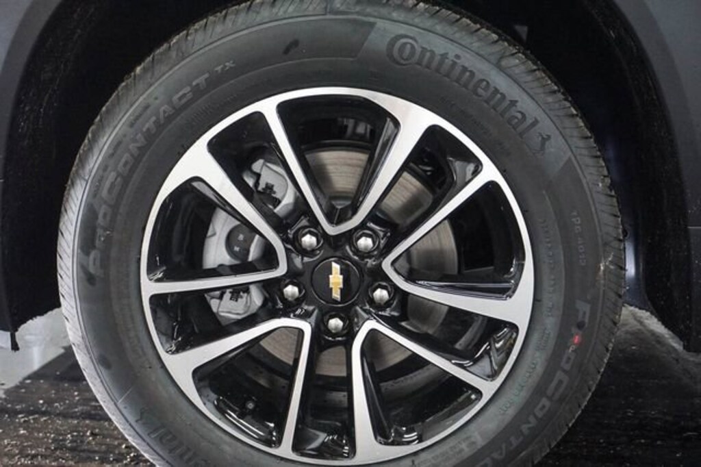 New 2026 Chevrolet Trailblazer LT SUV