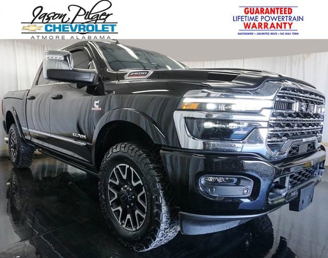 2025 RAM 2500 Limited 4X4 Crew Cab SWB's photo