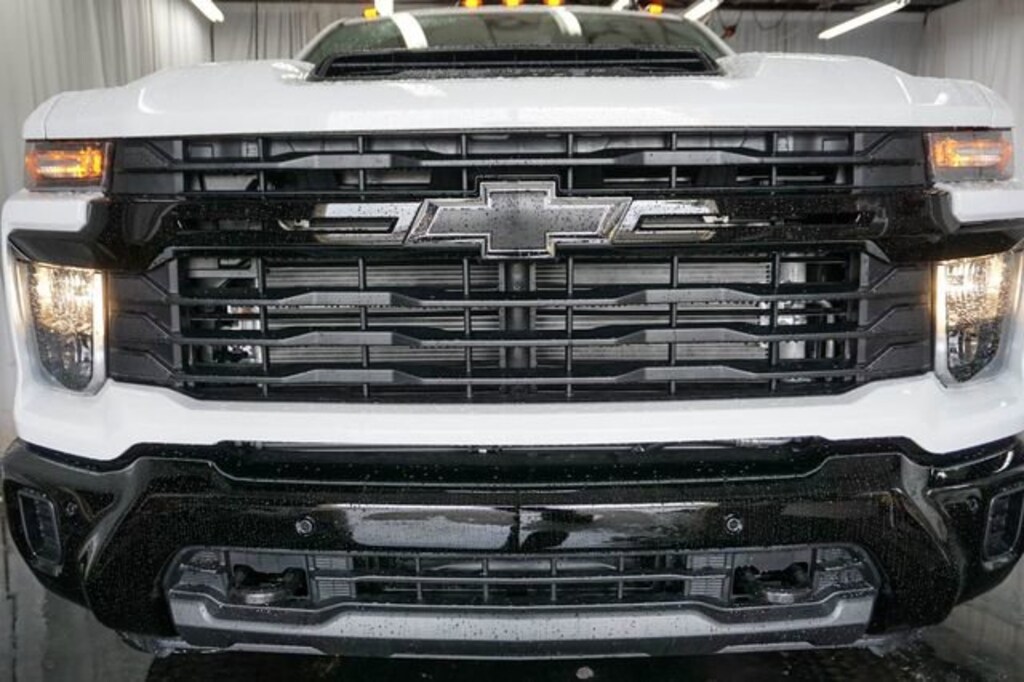 New 2026 Chevrolet Silverado 2500 HD Custom Truck