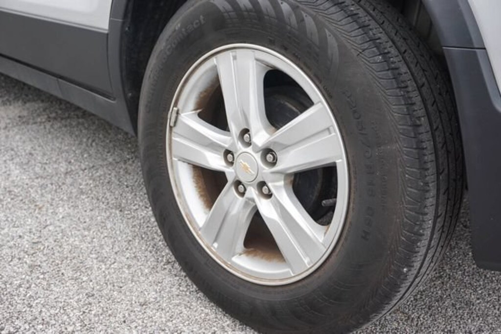 Used 2022 Chevrolet Trax LT SUV