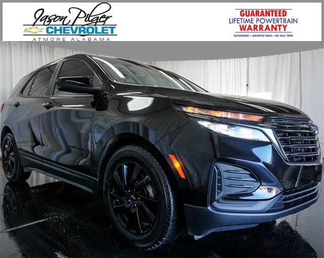 2024 Chevrolet Equinox LS