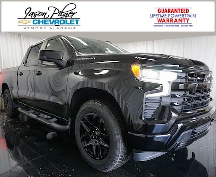 2026 Chevrolet Silverado 1500 RST Truck