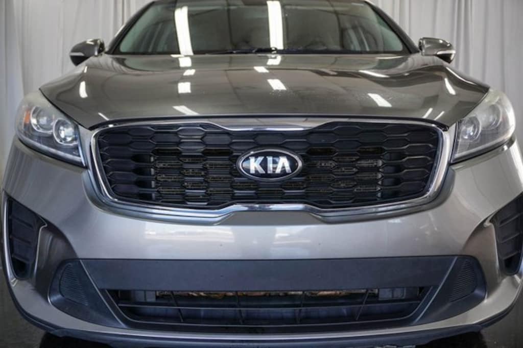 Used 2019 Kia Sorento LX V6 SUV