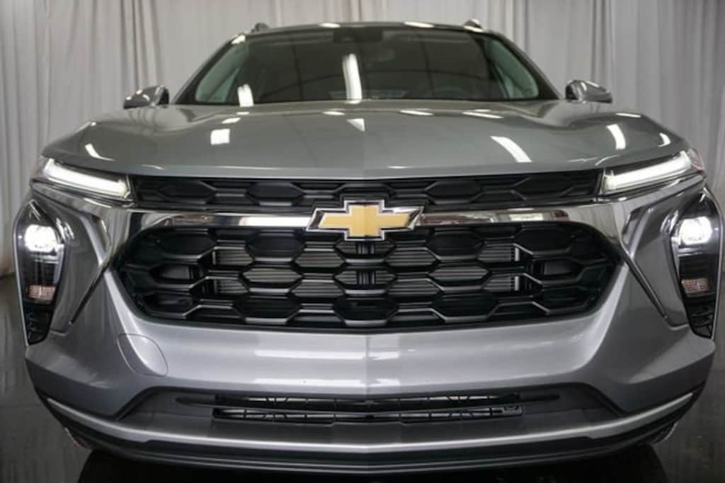 New 2026 Chevrolet Trax LT SUV