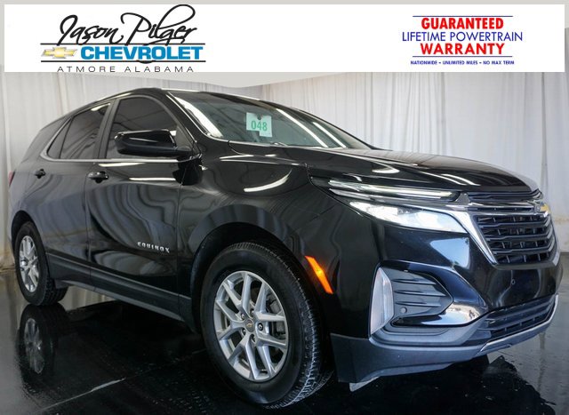 2022 Chevrolet Equinox LT's photo