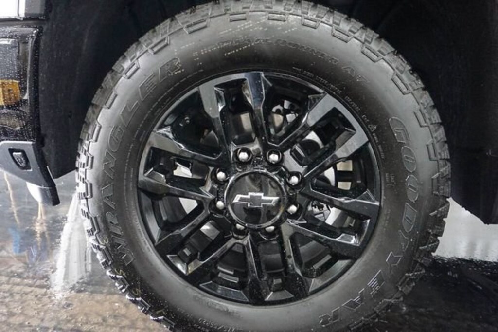 New 2026 Chevrolet Silverado 2500 HD Custom Truck