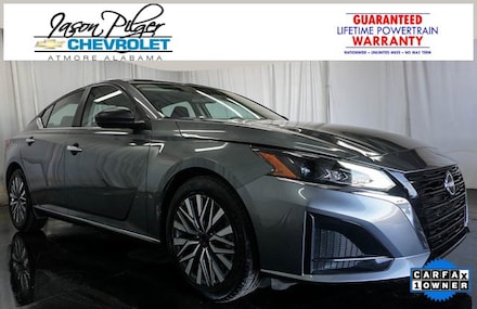 2024 Nissan Altima 2.5 SV Sedan