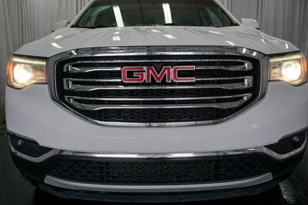 Used 2019 GMC Acadia SLT SUV