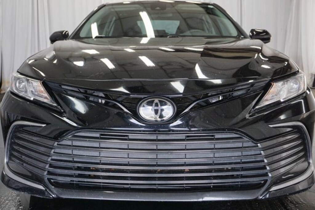 Used 2023 Toyota Camry LE Sedan