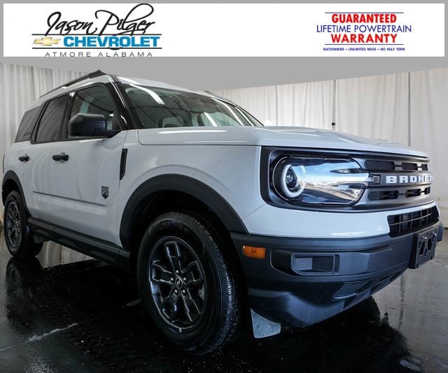 2024 Ford Bronco Sport Big Bend's photo