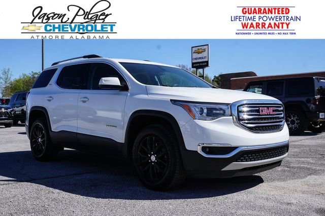 2019 GMC Acadia SLT-1