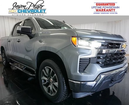 2026 Chevrolet Silverado 1500 LT Truck