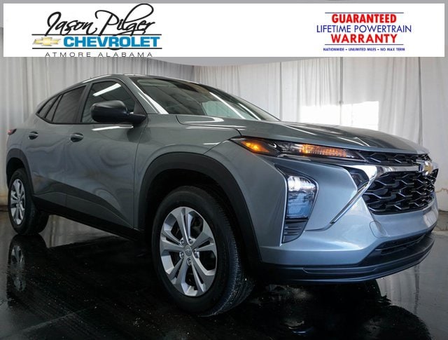 2026 Chevrolet Trax LS's photo