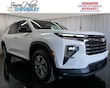  Chevrolet Traverse