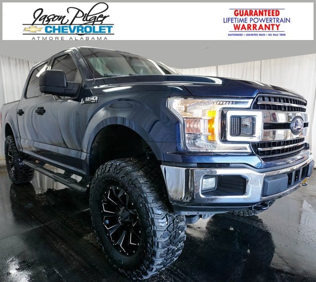 2018 Ford F-150 XLT's photo