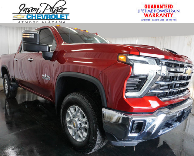 2026 Chevrolet Silverado 2500 HD LTZ Truck