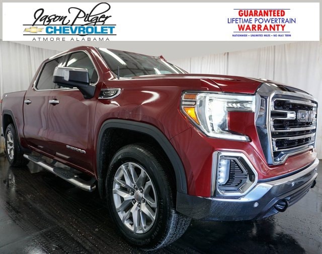 2019 GMC Sierra 1500 SLT's photo