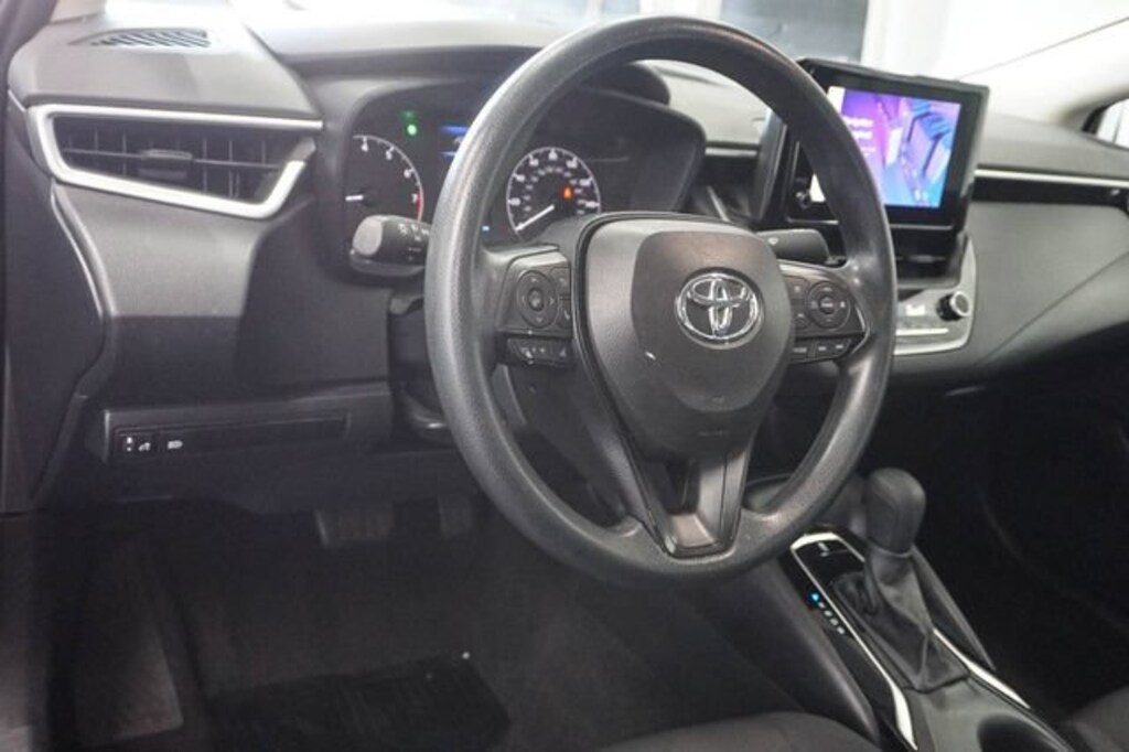 Used 2024 Toyota Corolla LE Sedan