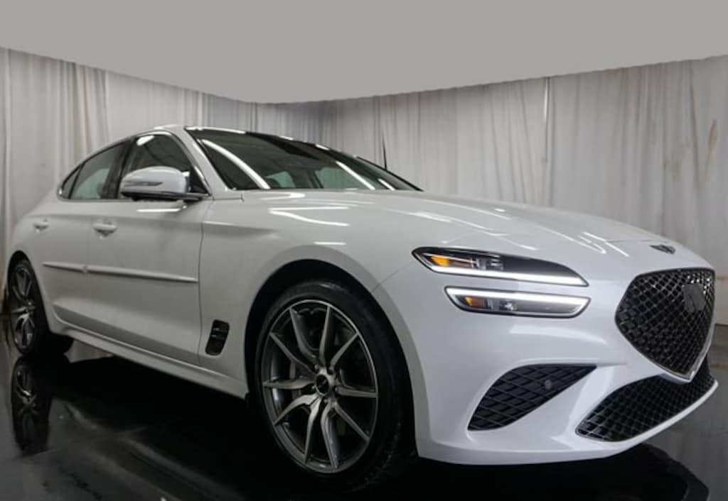 Used 2026 Genesis G70 2.5T Prestige Sedan