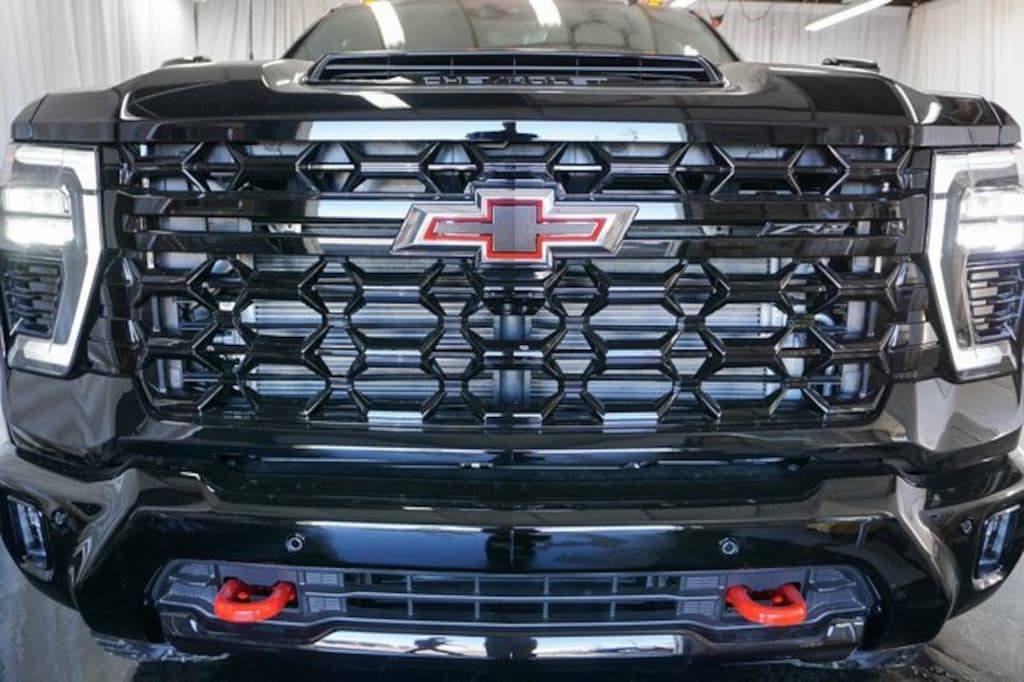 New 2026 Chevrolet Silverado 2500 HD ZR2 Truck