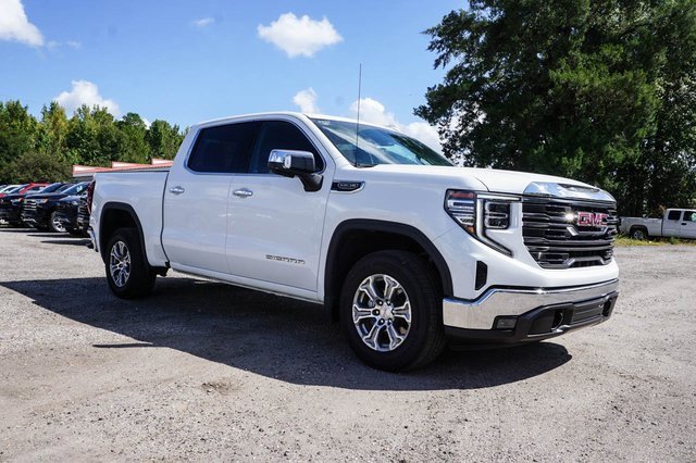 2024 Gmc Sierra SLT photo 2