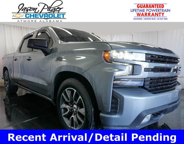 2021 Chevrolet Silverado 1500 RST 4X4 Crew Cab Short Box's photo