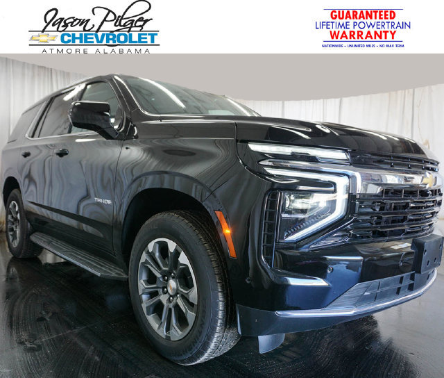 2026 Chevrolet Tahoe LS SUV