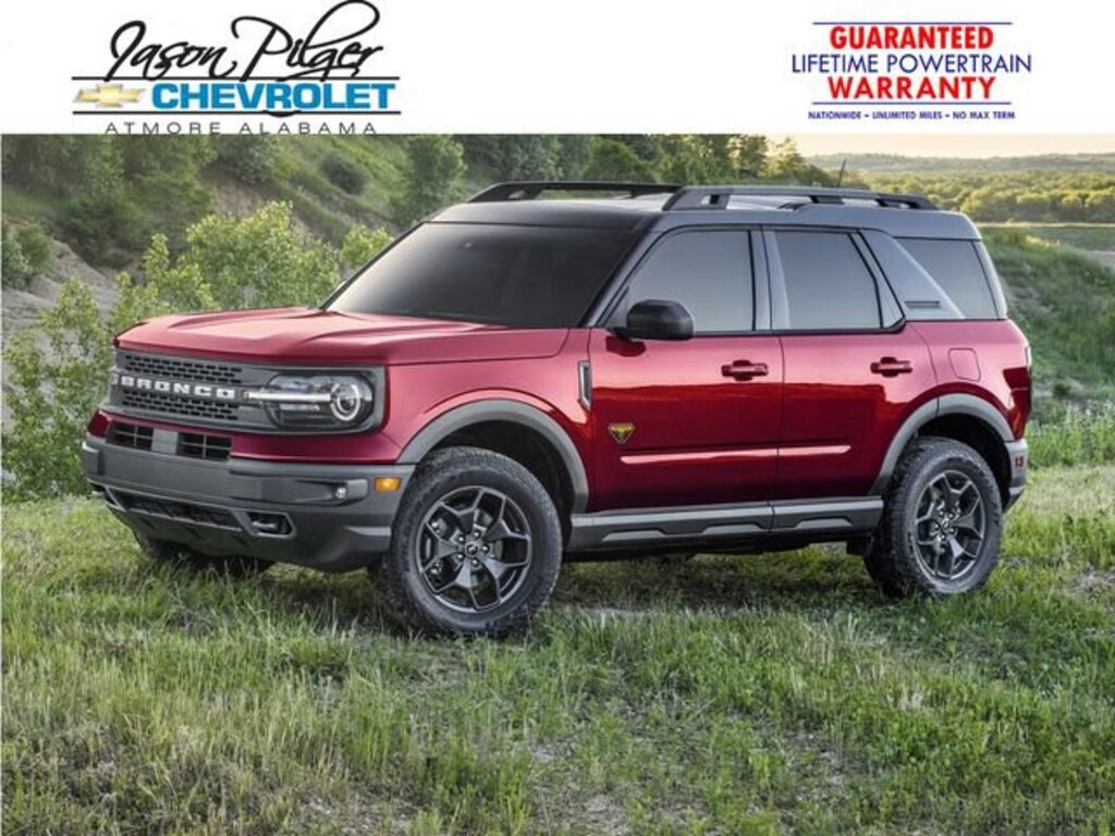 Used 2022 Ford Bronco Sport Big Bend SUV