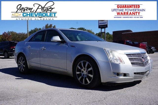 2009 Cadillac CTS 1SB
