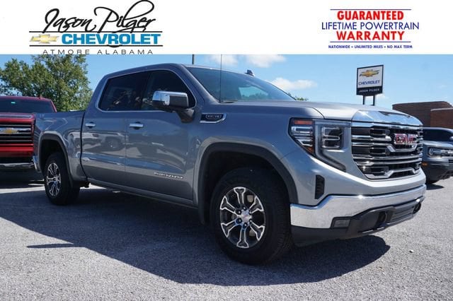 2025 GMC Sierra 1500