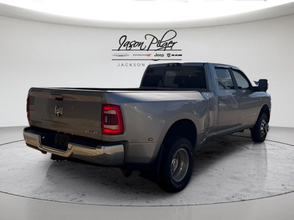 Used 2024 Ram 3500 Laramie Truck Crew Cab