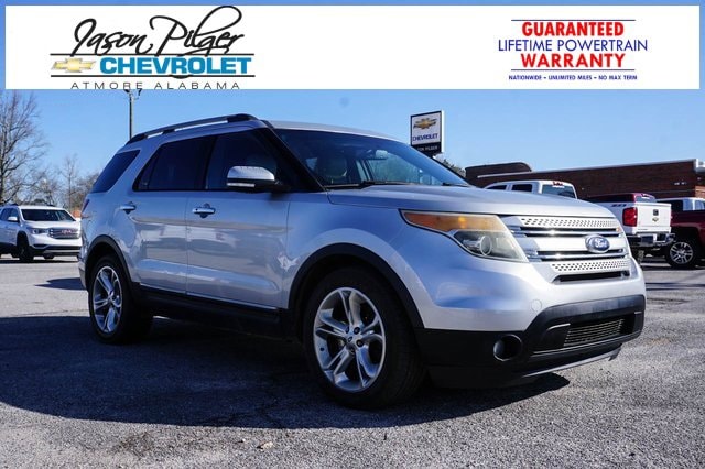 2014 Ford Explorer Limited