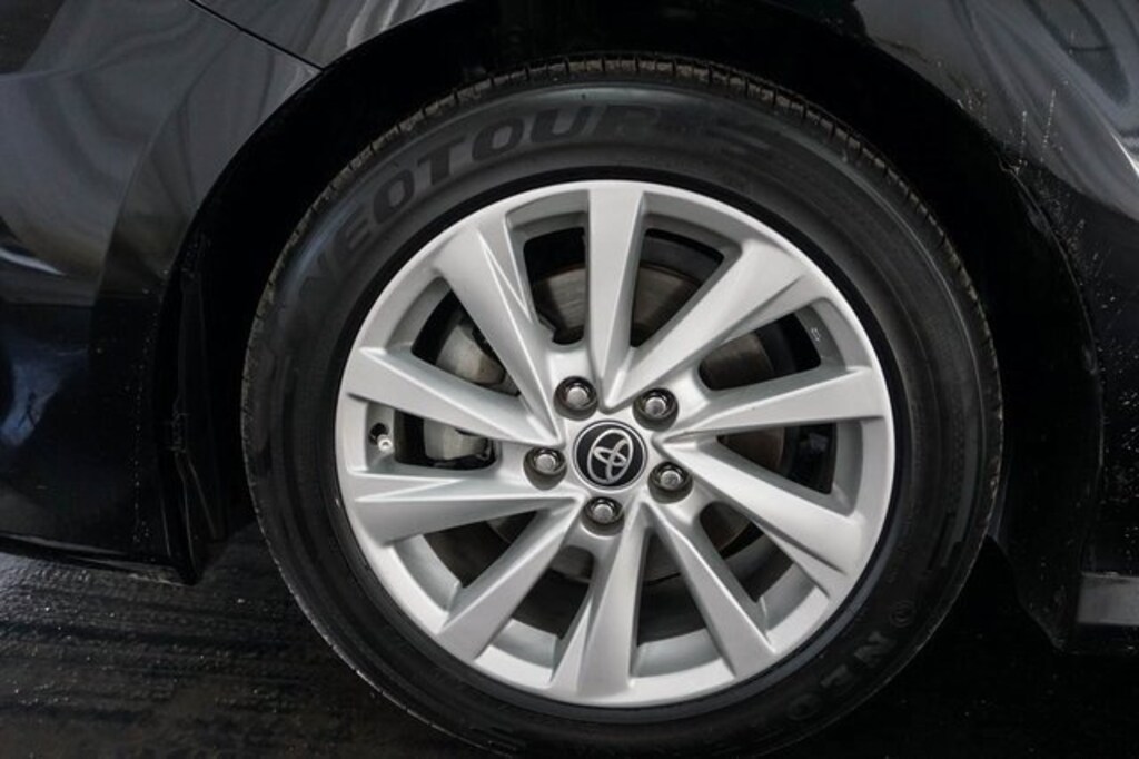 Used 2023 Toyota Camry LE Sedan