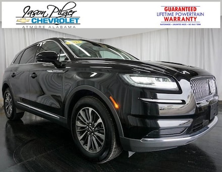 2023 Lincoln Nautilus Reserve SUV