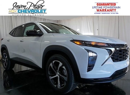 2026 Chevrolet Trax 1RS SUV