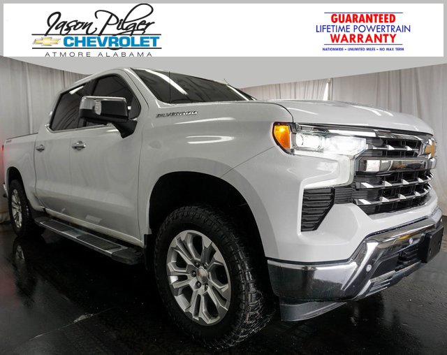 2023 Chevrolet Silverado 1500 LTZ's photo