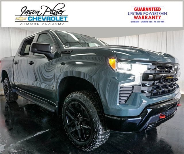 2026 Chevrolet Silverado 1500 LT Trail Boss's photo