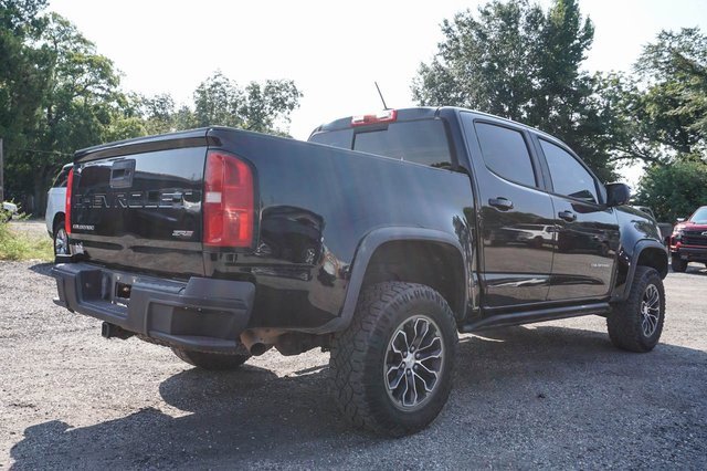 2021 Chevrolet Colorado ZR2 photo 4