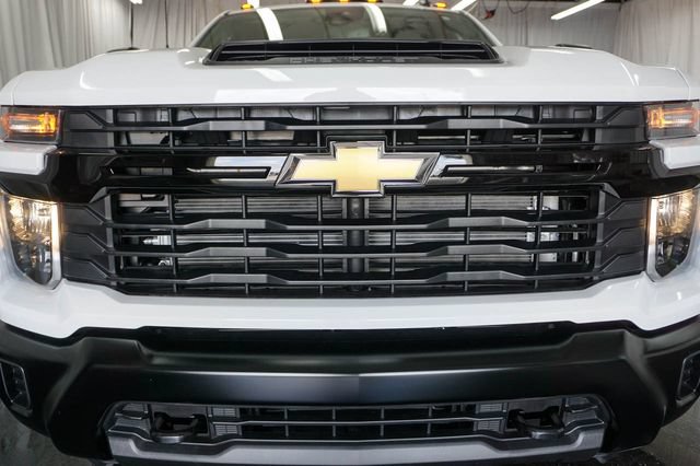 2026 Chevrolet Silverado 2500 HD Work Truck - Photo 3