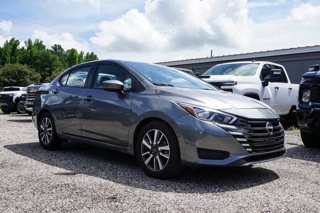 Used 2023 Nissan Versa Sedan SV with VIN 3N1CN8EV5PL834248 for sale in Atmore, AL