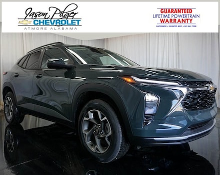 2025 Chevrolet Trax LT SUV