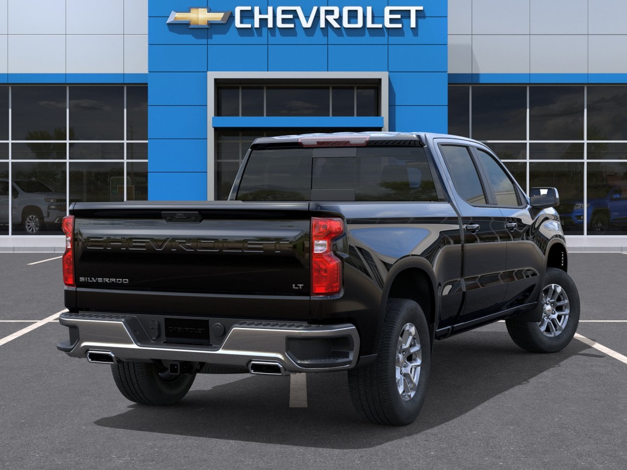 2026 Chevrolet Silverado 1500 LT - Photo 4