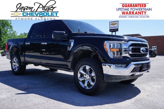 2022 Ford F-150 XLT 4x4 SuperCrew 5-1/2 Box's photo