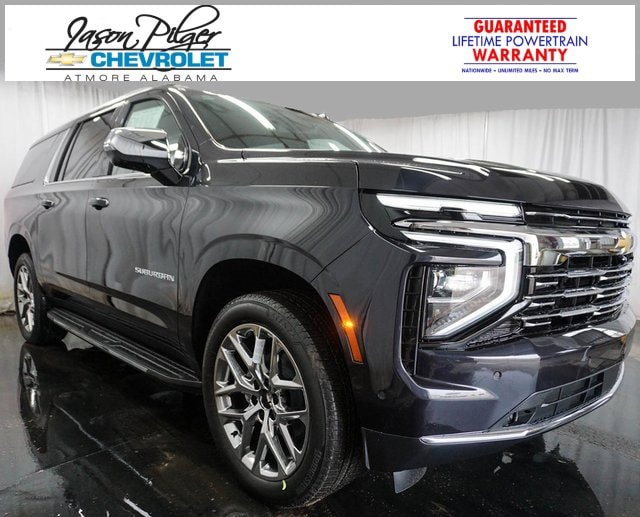 2026 Chevrolet Suburban Premier's photo