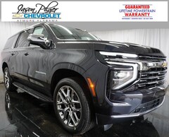 2026 Chevrolet Suburban Premier SUV