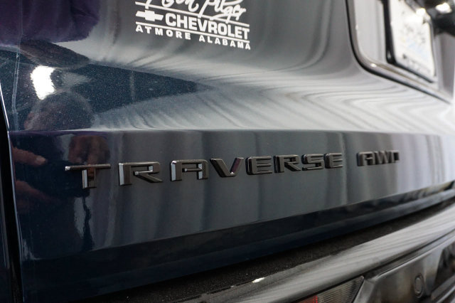 2027 Chevrolet Traverse RS - Photo 7