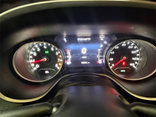 2021 Jeep Compass Limited's photo