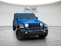 New 2026 Jeep Wrangler 4-DOOR SPORT Sport Utility For Sale Near Mobile, AL