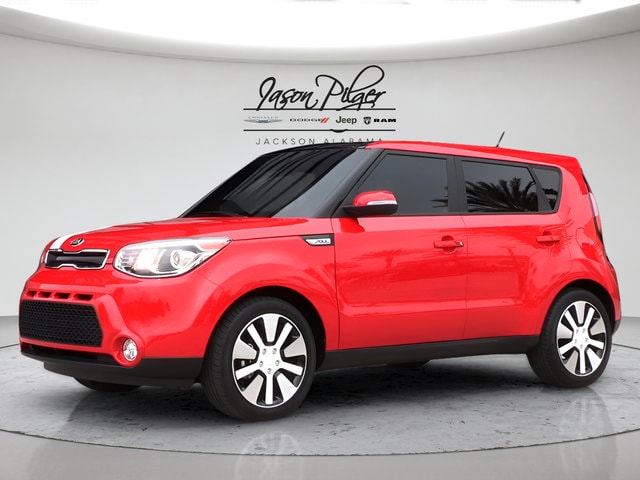 2016 Kia Soul 1.6L Base 5-Door's photo